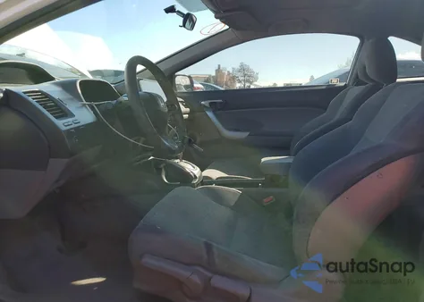 2009 Honda Civic Ex из США, поврежденный, VIN 2HGFG12869H518848